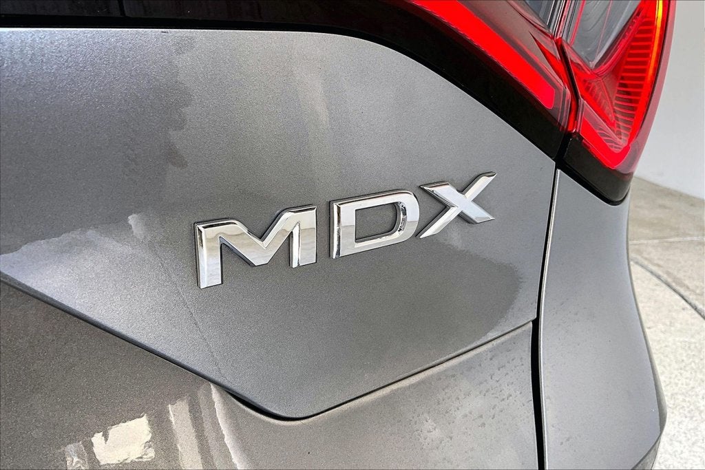 2026 Acura MDX Type S w/Advance Package SH-AWD