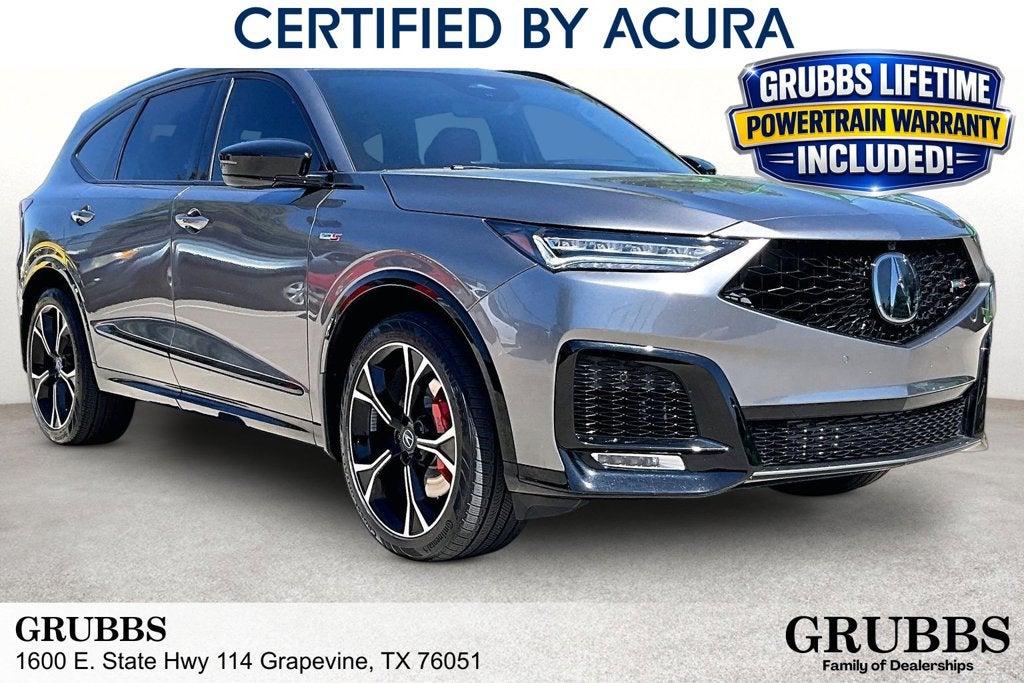 2026 Acura MDX Type S w/Advance Package SH-AWD