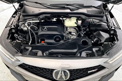 2026 Acura MDX Type S w/Advance Package SH-AWD