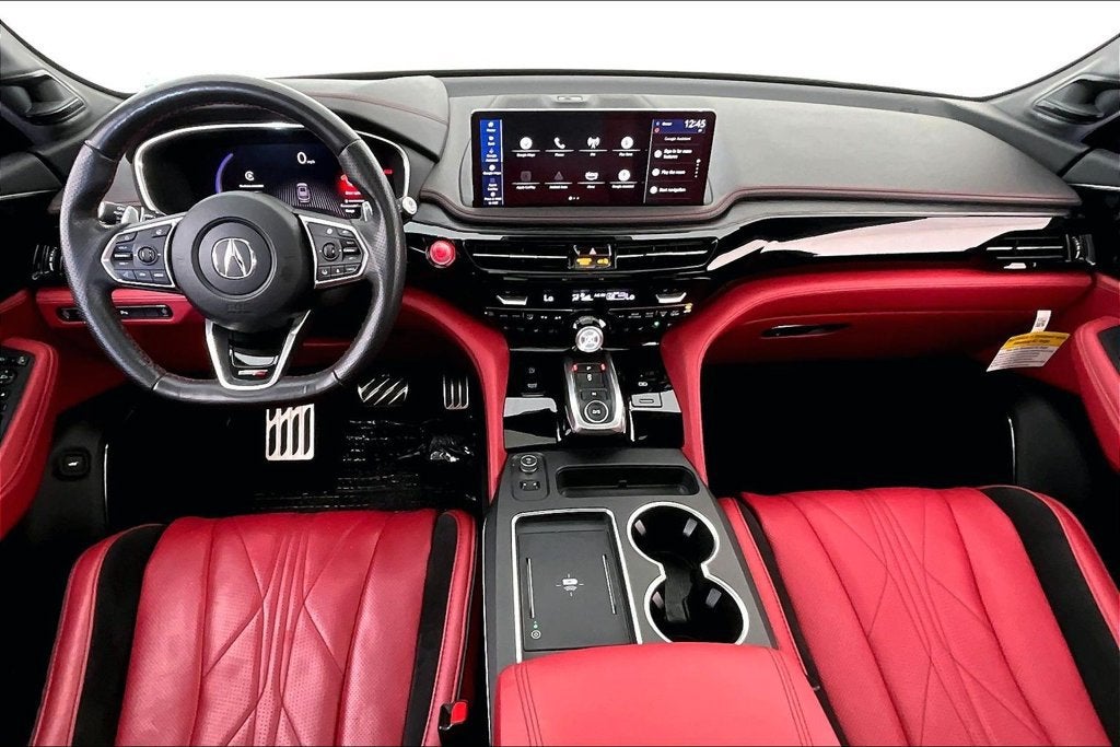 2026 Acura MDX Type S w/Advance Package SH-AWD