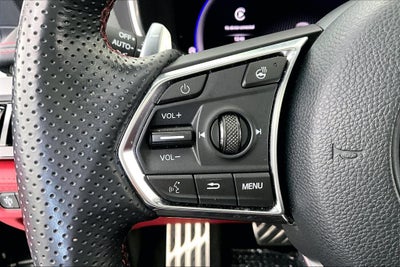 2026 Acura MDX Type S w/Advance Package SH-AWD