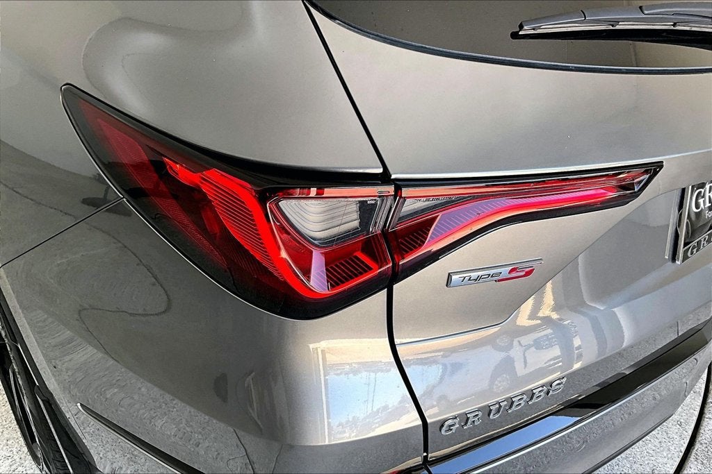 2026 Acura MDX Type S w/Advance Package SH-AWD