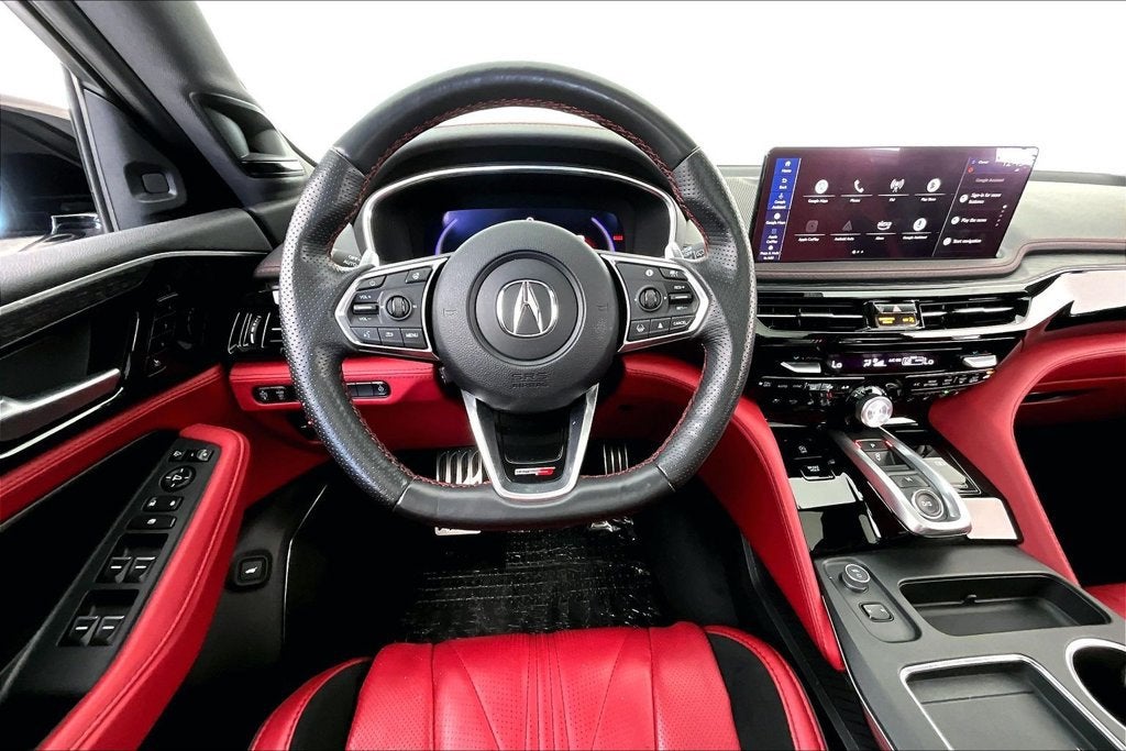 2026 Acura MDX Type S w/Advance Package SH-AWD