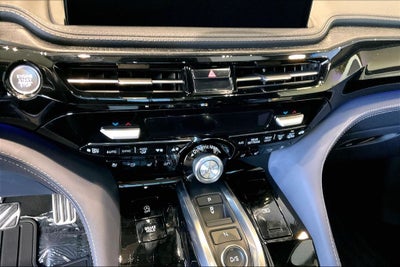 2026 Acura MDX Type S w/Advance Package SH-AWD