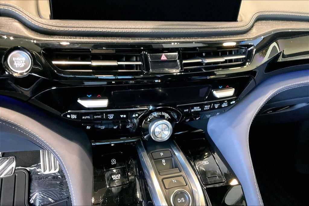 2026 Acura MDX Type S w/Advance Package SH-AWD