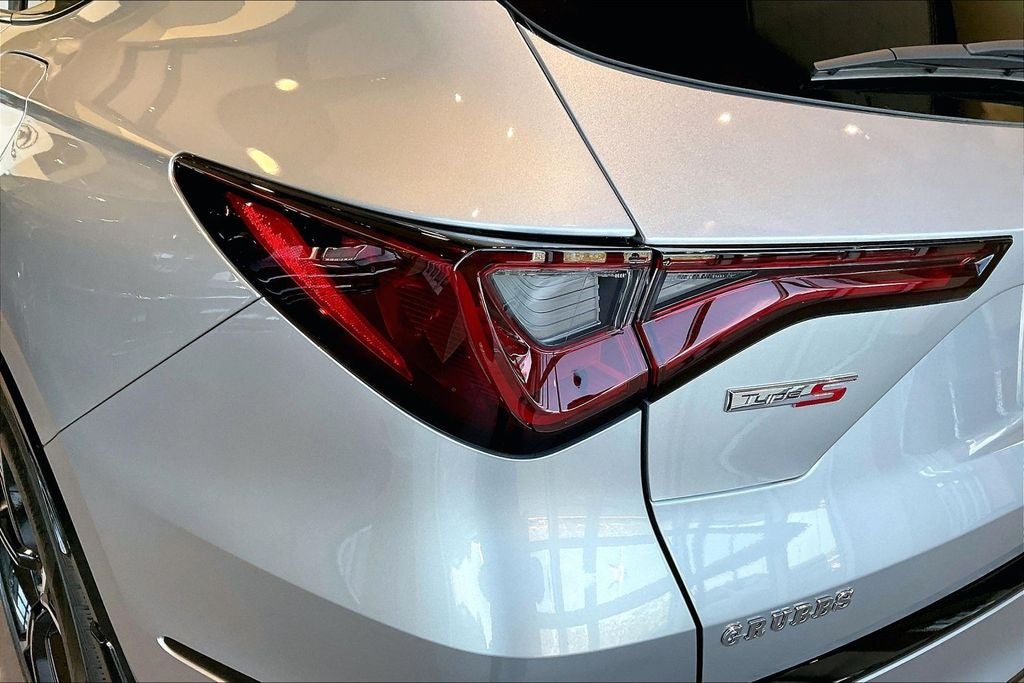 2026 Acura MDX Type S w/Advance Package SH-AWD