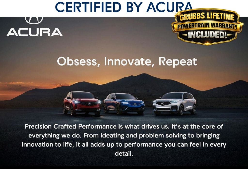 2022 Acura MDX Type S w/Advance Package SH-AWD