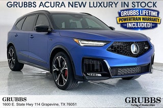 2026 Acura MDX Type S w/Advance Package SH-AWD
