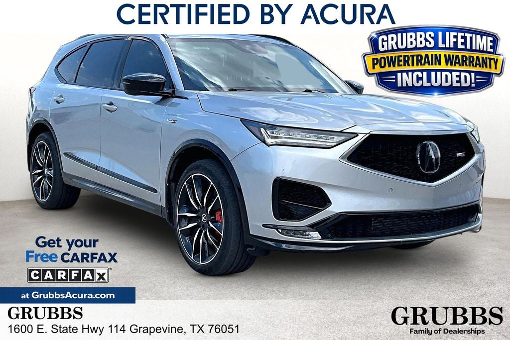 2023 Acura MDX Type S w/Advance Package's photo
