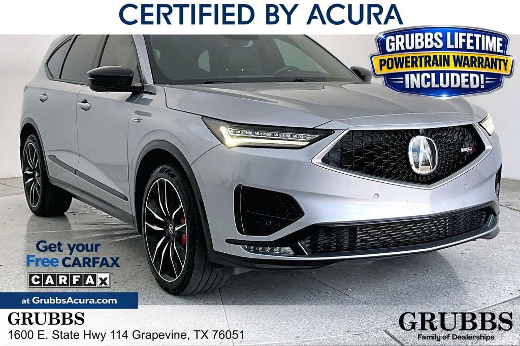 2023 Acura MDX Type S w/Advance Package SH-AWD