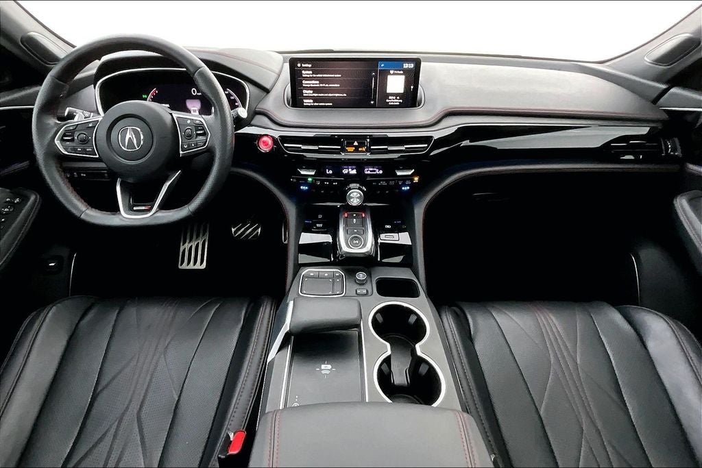 2023 Acura MDX Type S w/Advance Package SH-AWD
