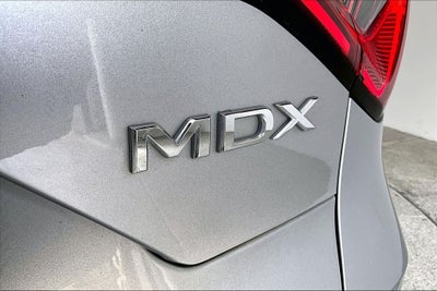 2023 Acura MDX Type S w/Advance Package SH-AWD