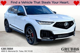 2026 Acura MDX Type S w/Advance Package SH-AWD