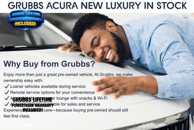 2026 Acura MDX Type S w/Advance Package SH-AWD