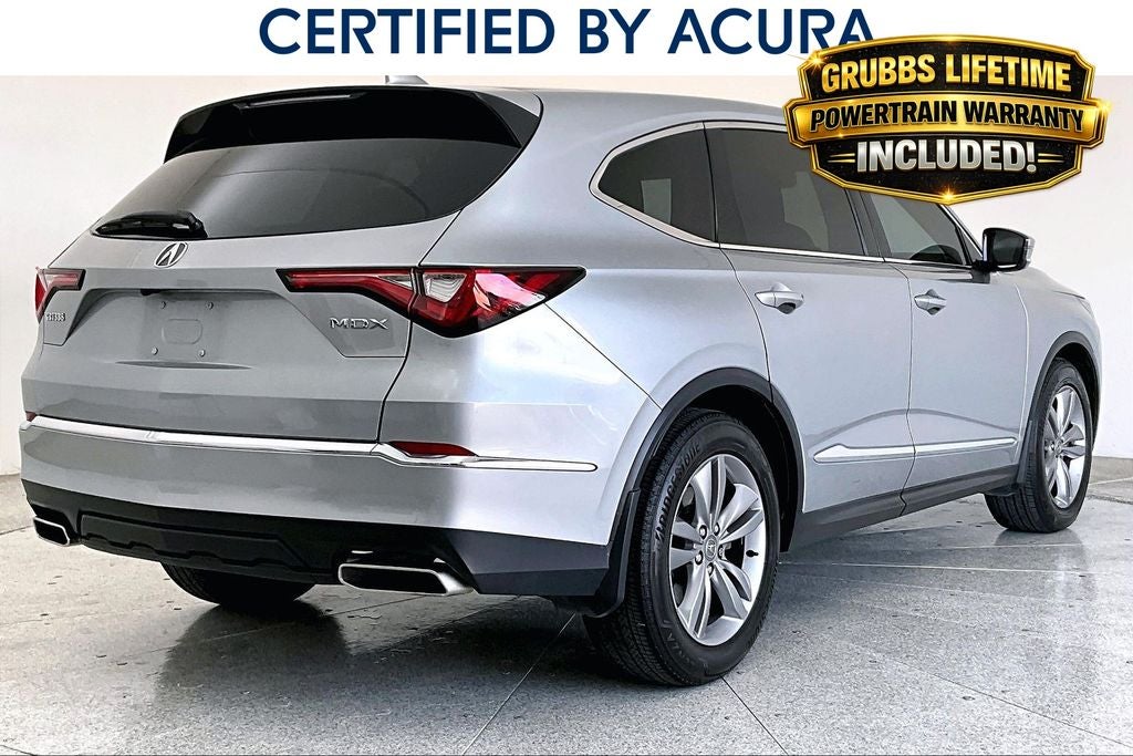 2023 Acura MDX 3.5L