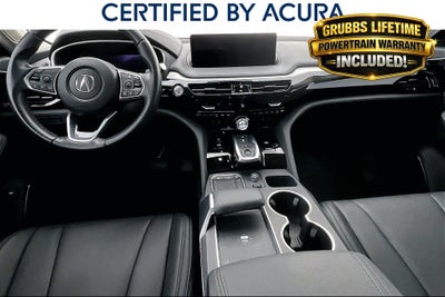 2023 Acura MDX 3.5L