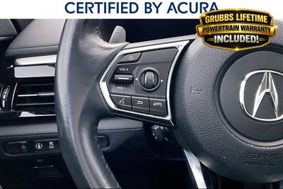 2023 Acura MDX 3.5L