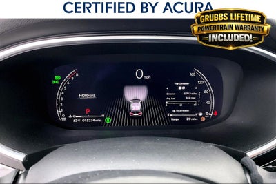 2023 Acura MDX 3.5L