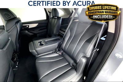 2023 Acura MDX 3.5L