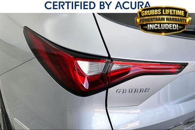 2023 Acura MDX 3.5L