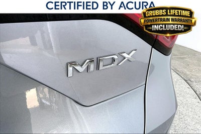 2023 Acura MDX 3.5L