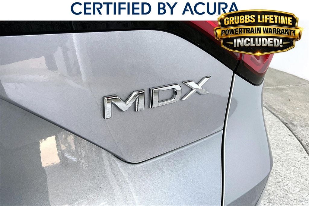 2023 Acura MDX 3.5L