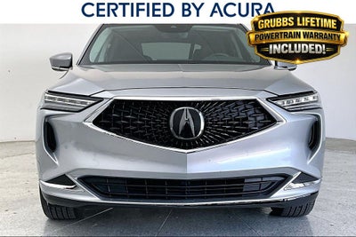 2023 Acura MDX 3.5L