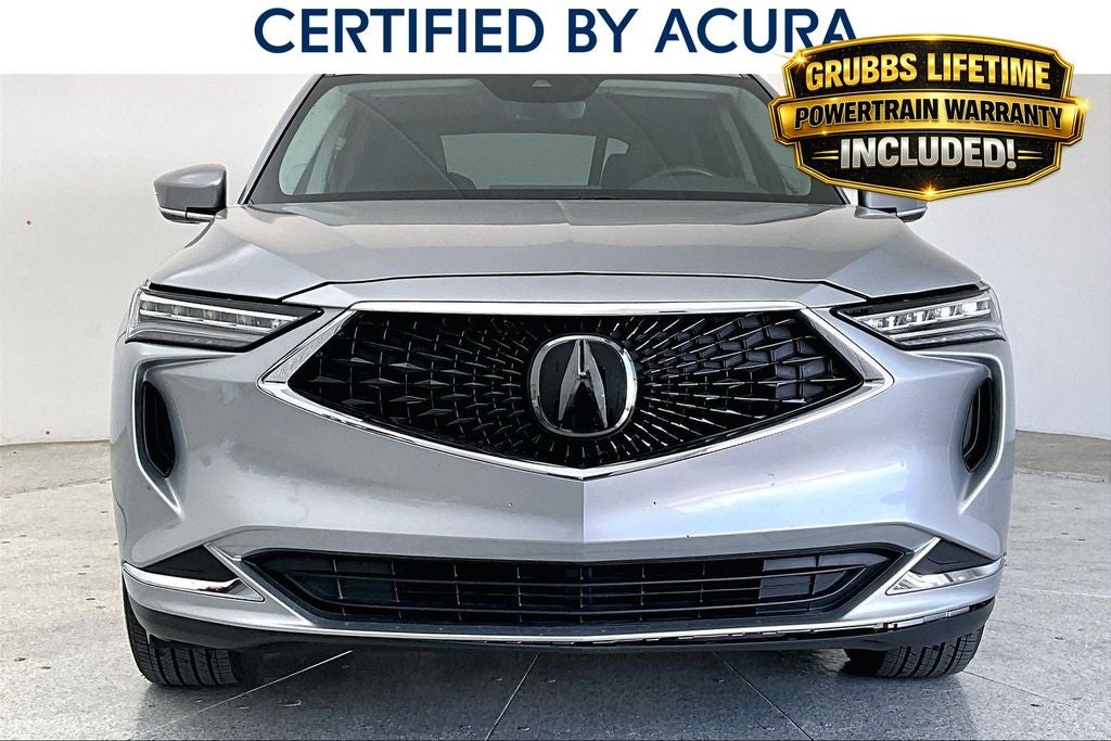 2023 Acura MDX 3.5L