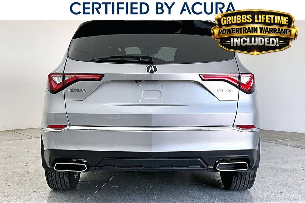 2023 Acura MDX 3.5L