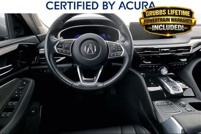 2023 Acura MDX 3.5L