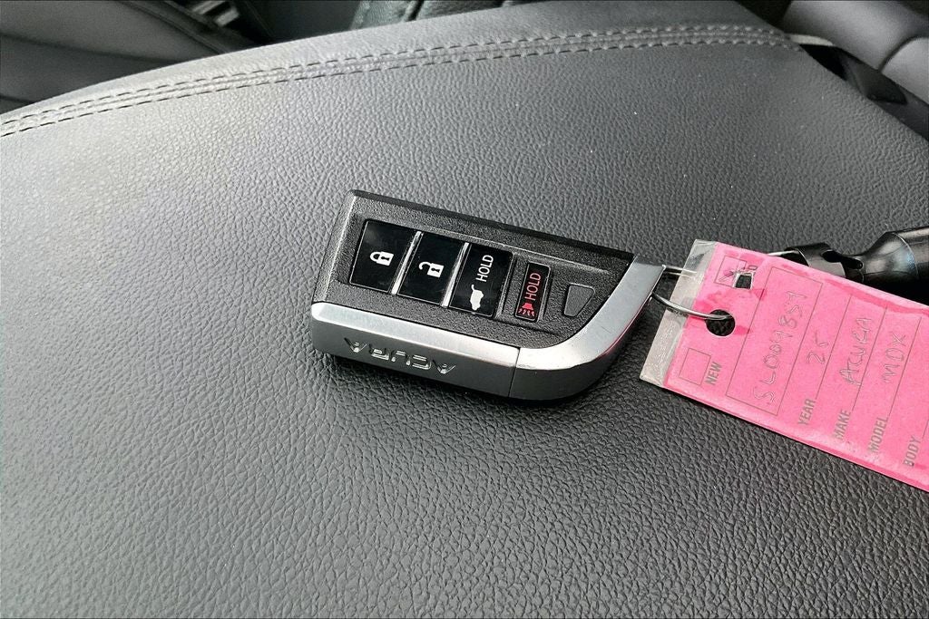 2025 Acura MDX Base
