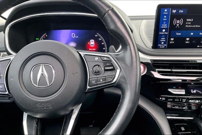 2025 Acura MDX Base