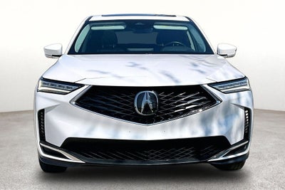 2025 Acura MDX Base