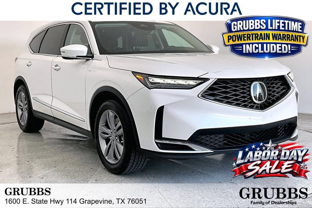 2025 Acura MDX Base