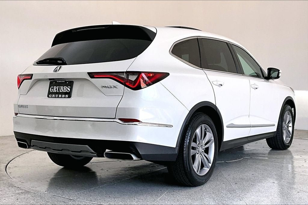 2025 Acura MDX Base
