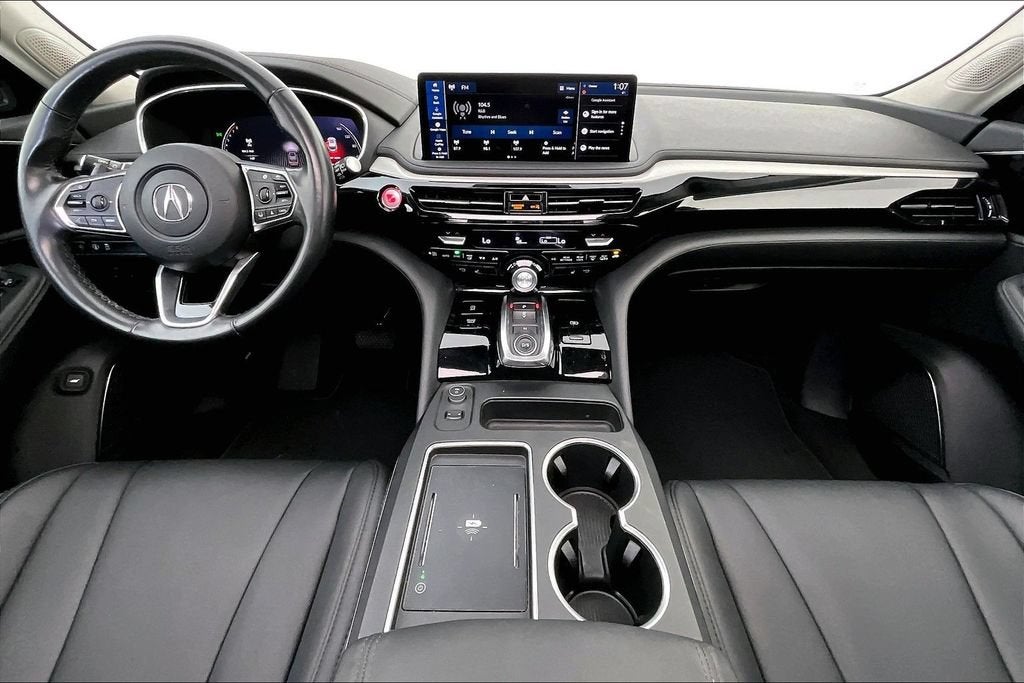 2025 Acura MDX Base