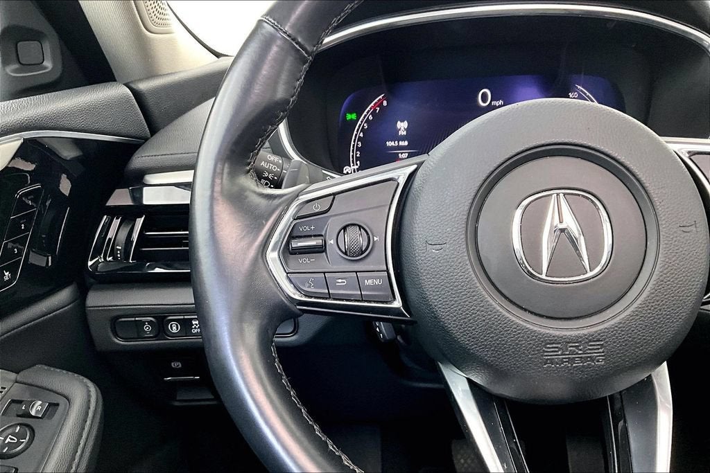2025 Acura MDX Base