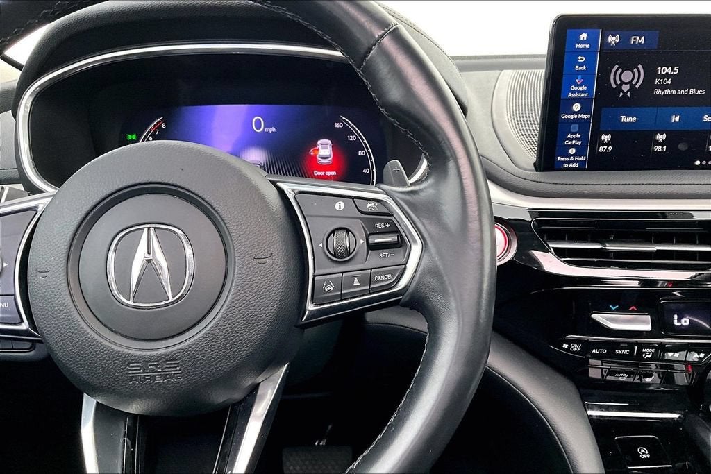 2025 Acura MDX Base