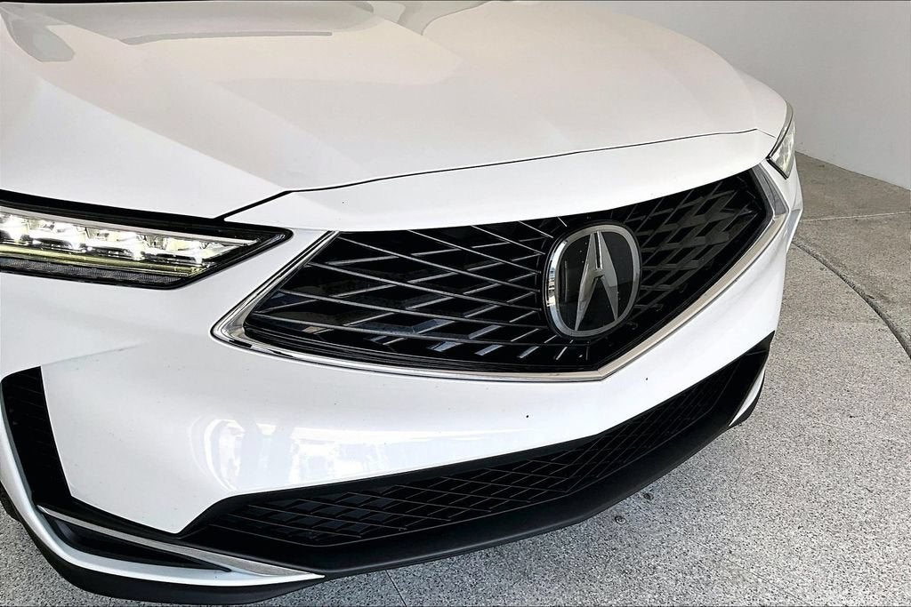 2025 Acura MDX Base