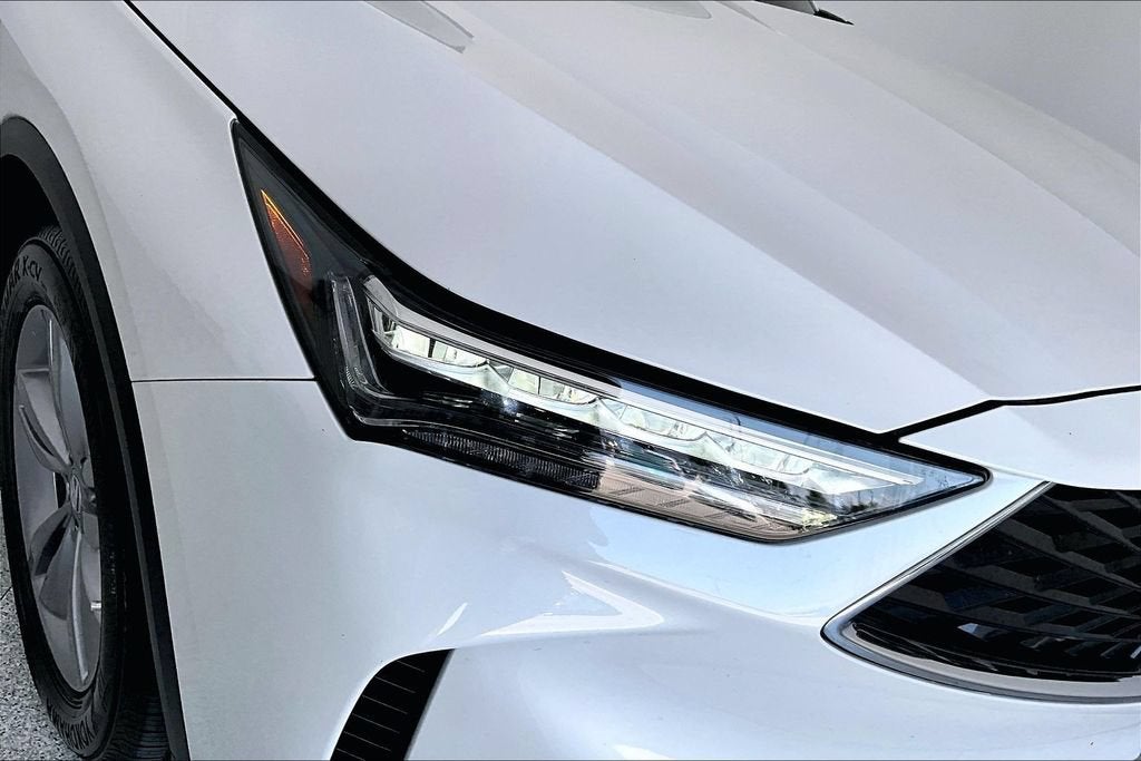 2025 Acura MDX Base