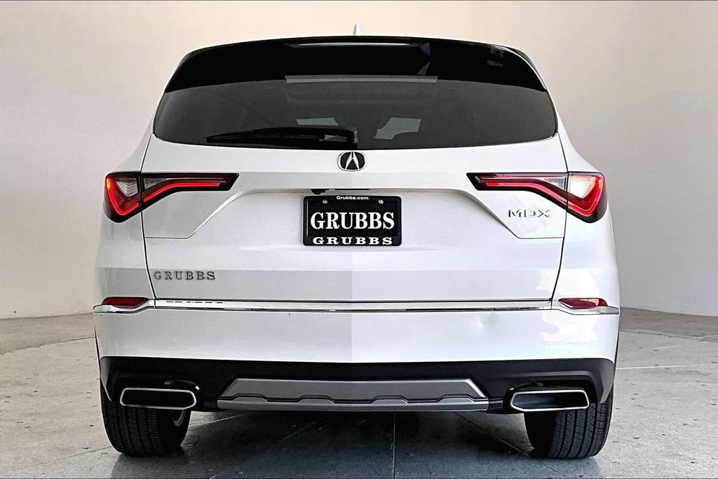 2025 Acura MDX Base