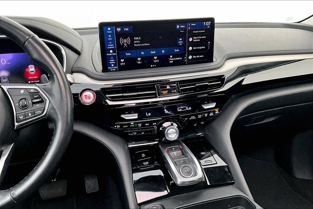 2025 Acura MDX Base