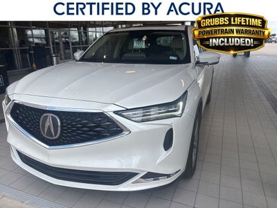 2024 Acura MDX 3.5L