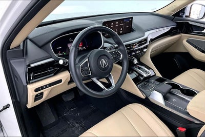 2024 Acura MDX 3.5L