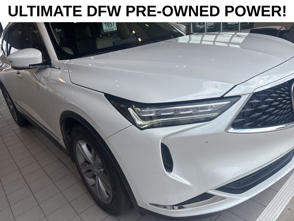 2024 Acura MDX 3.5L