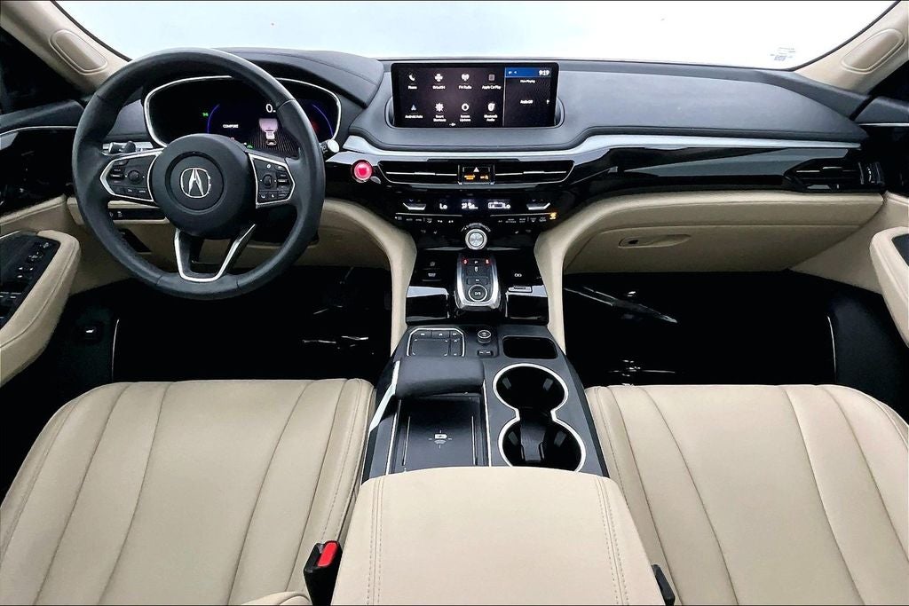 2024 Acura MDX 3.5L