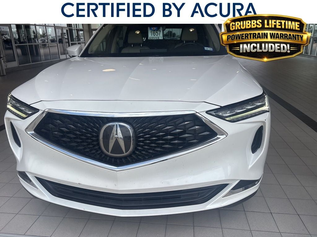2024 Acura MDX 3.5L