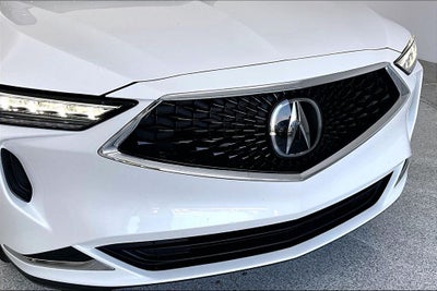 2024 Acura MDX 3.5L