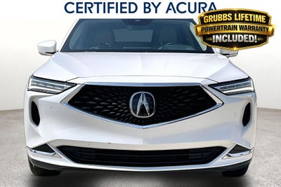 2024 Acura MDX 3.5L