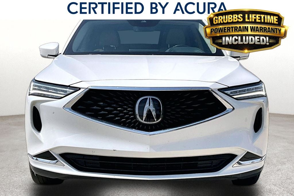 2024 Acura MDX 3.5L